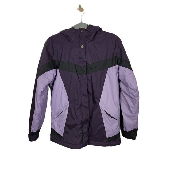 Pacific Trail Women's Winter Jacket in Purple Size Small‎ - Picture 1 of 5